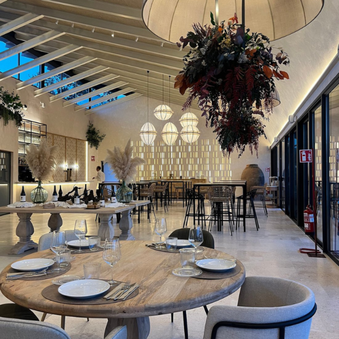 Restaurante Huellas del Tiétar