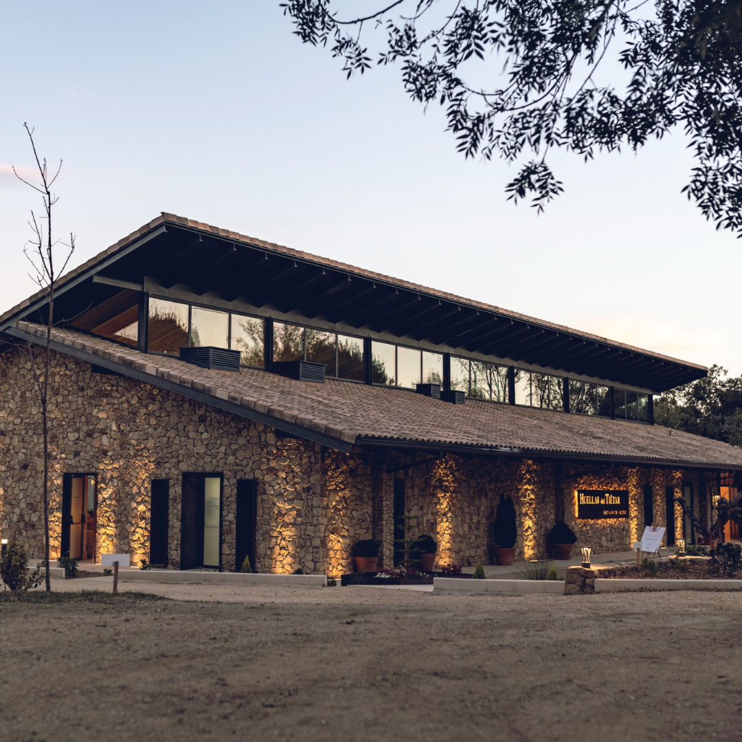 Restaurante Huellas del Tiétar
