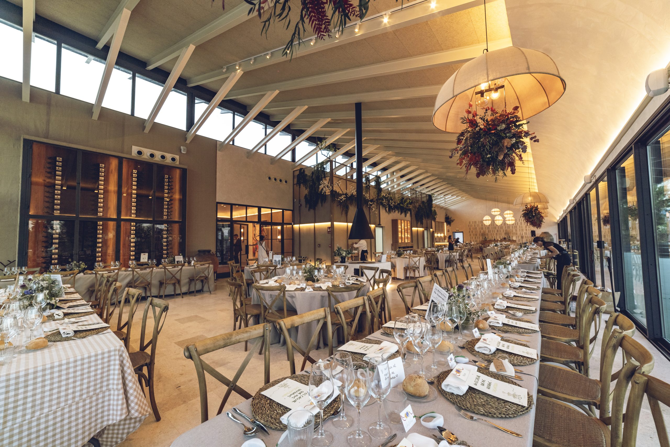 Celebracion boda Huellas del Tietar