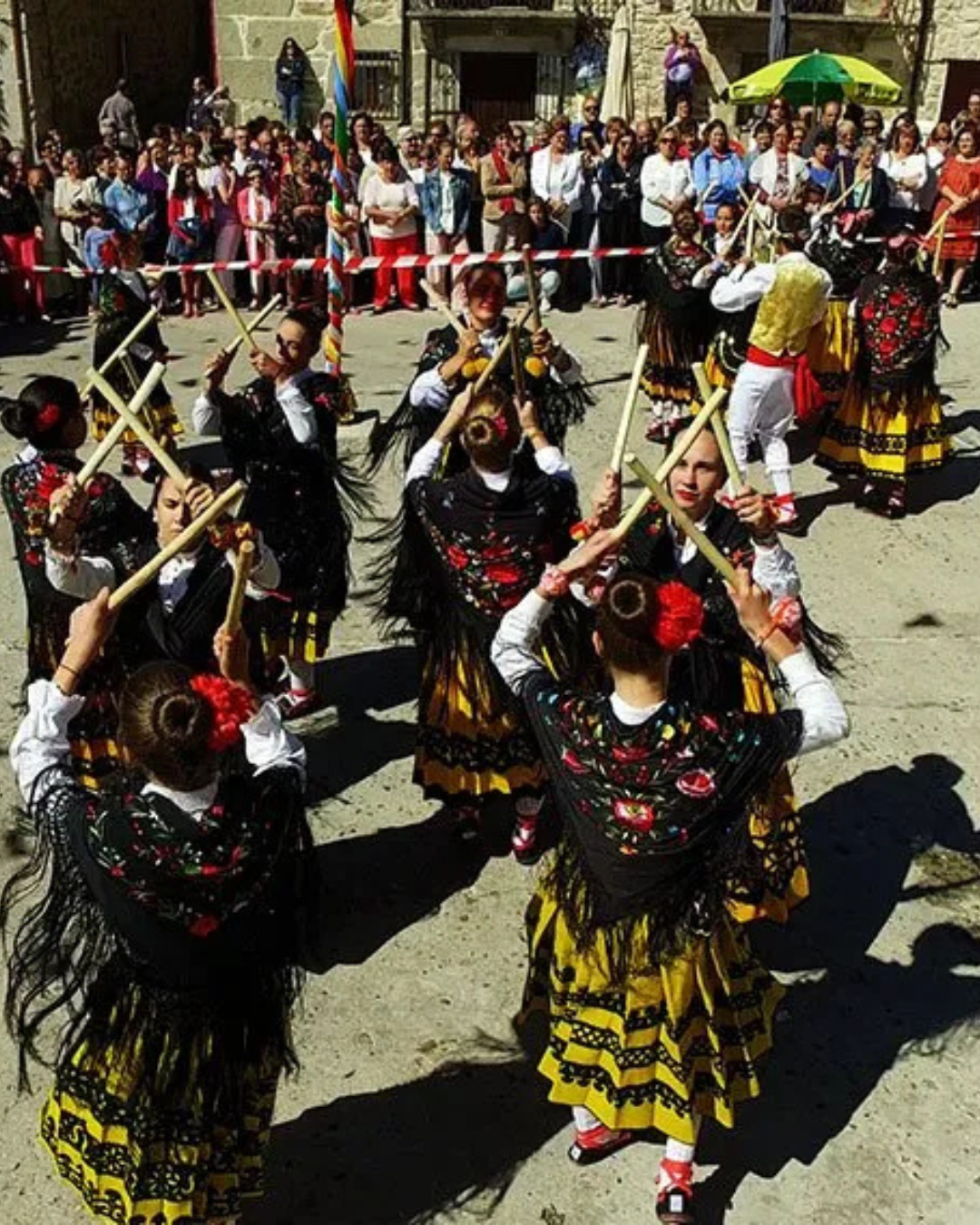 Mascarávila 2025 en Hoyocasero