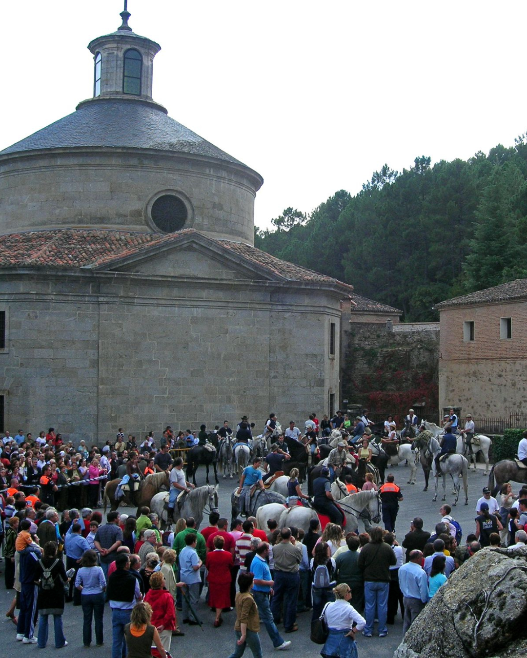 Romería de San Pedro de Alcántara y Huellas del Tiétar