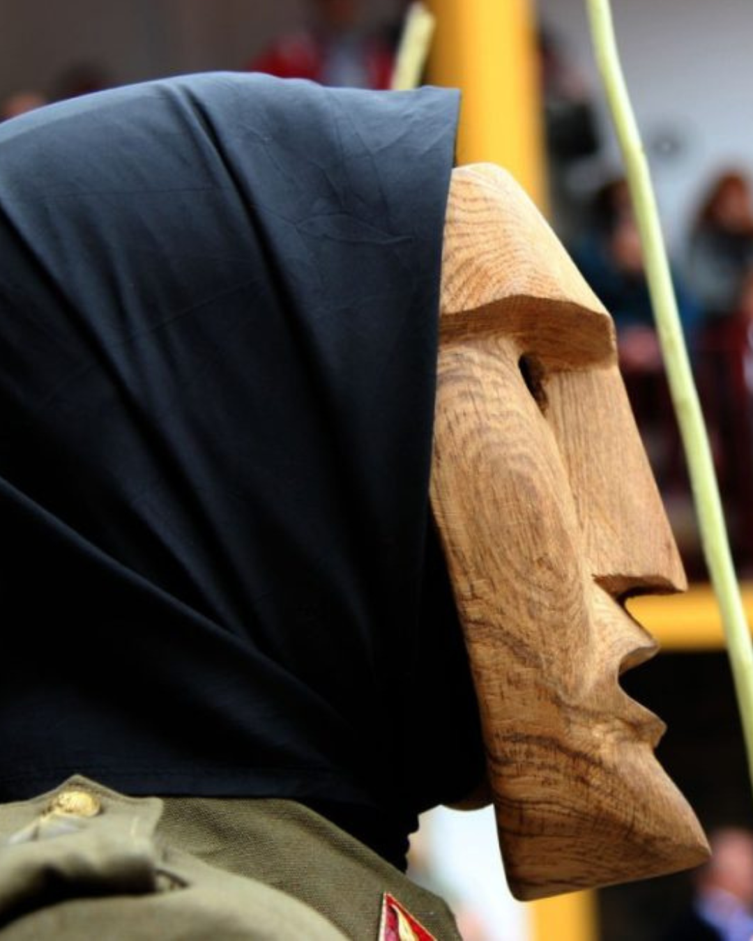 Mascarávila en Pedro Bernardo: tradiciones y enoturismo
