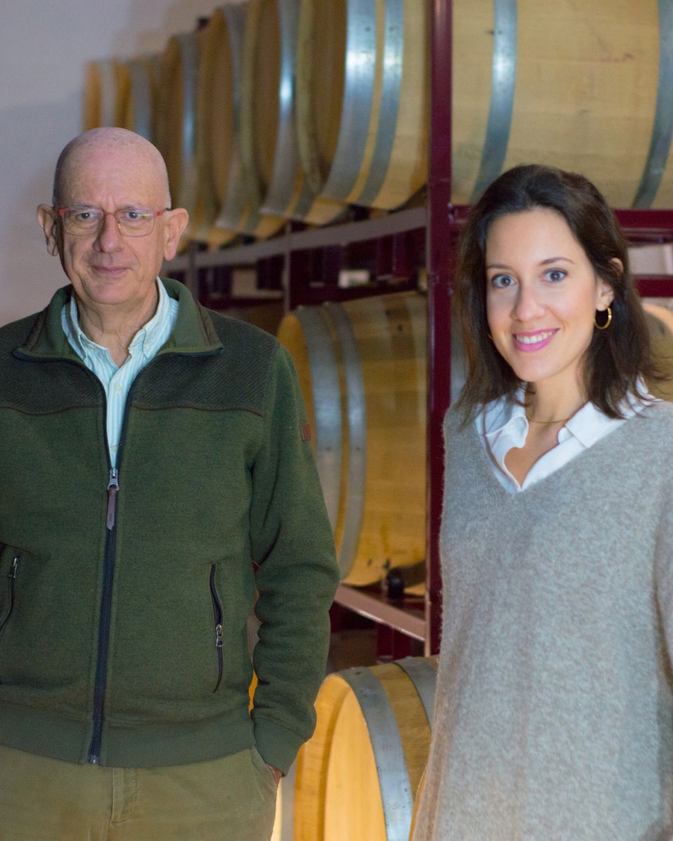 Bodega Huellas del Tiétar