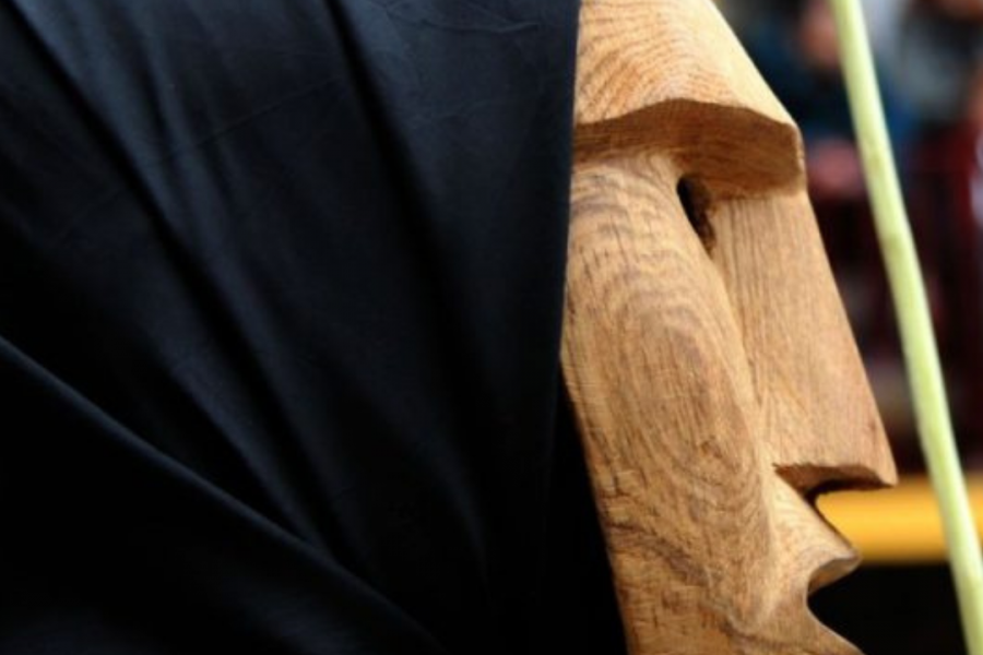 Mascarávila en Pedro Bernardo: tradiciones y enoturismo