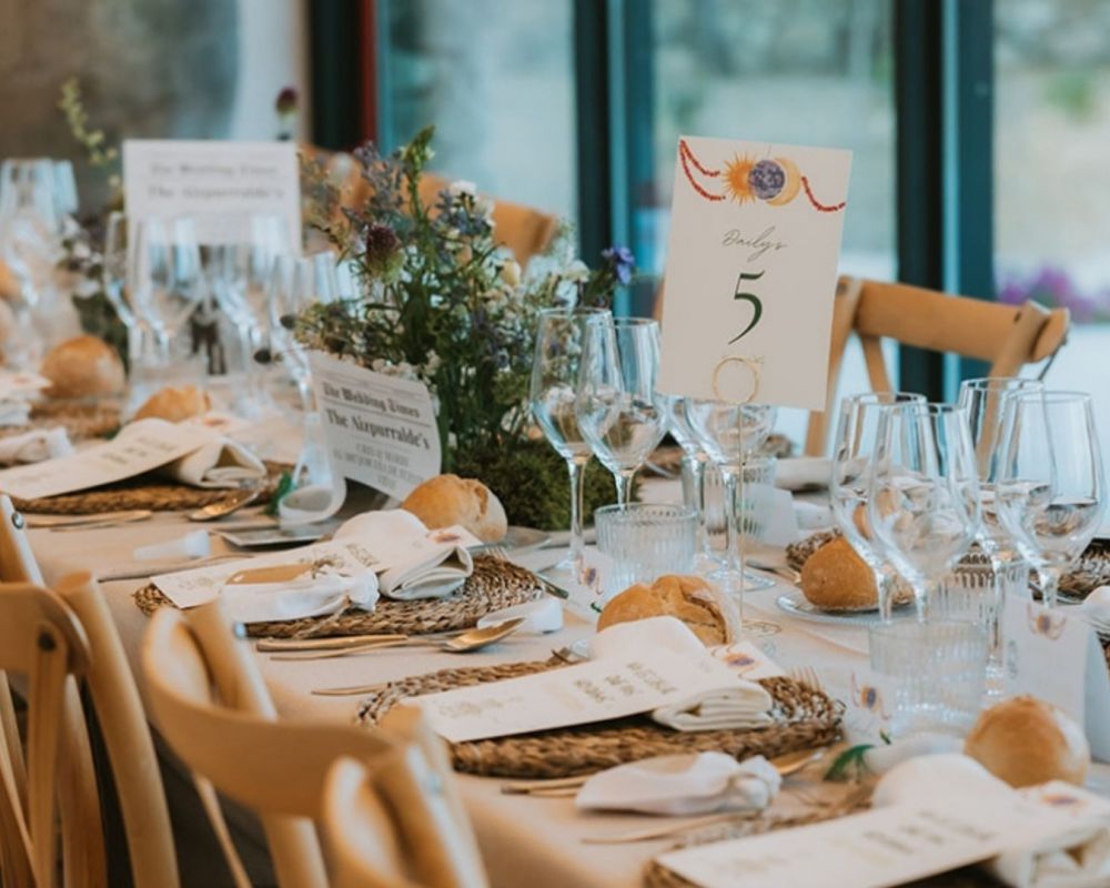 Restaurante Huellas del Tiétar