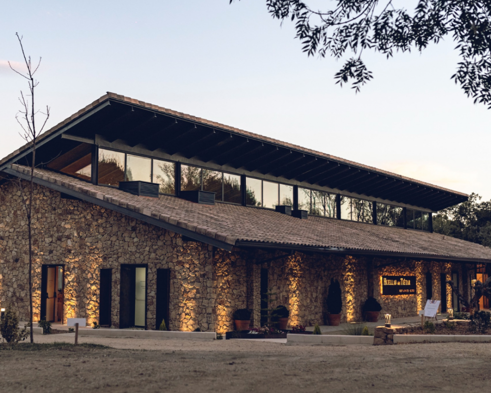 Restaurante Huellas del Tiétar