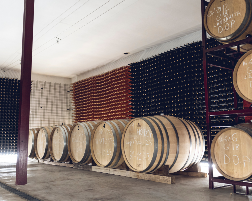 Bodega Huellas del Tiétar