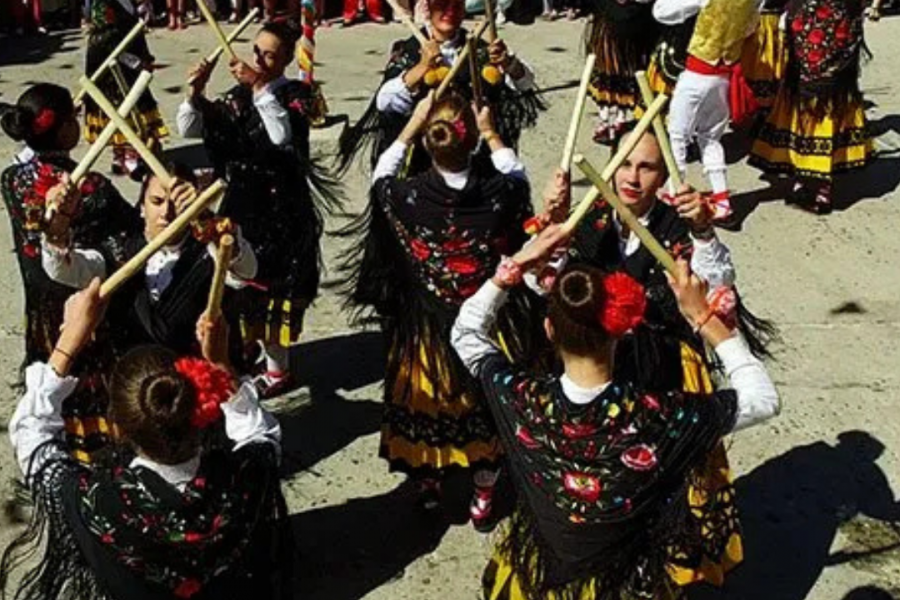 Mascarávila 2025 en Hoyocasero