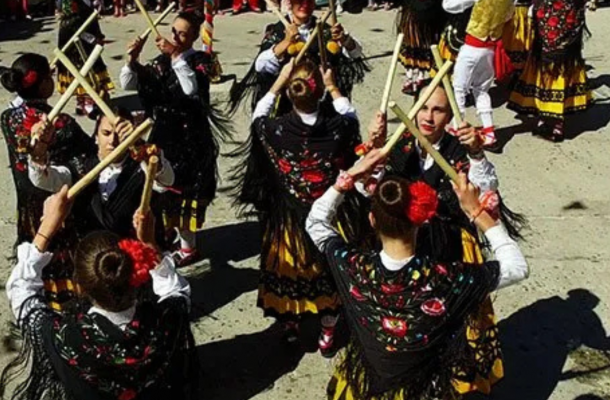 Mascarávila 2025 en Hoyocasero