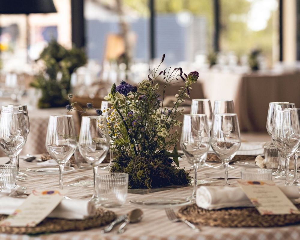 Restaurante Huellas del Tiétar